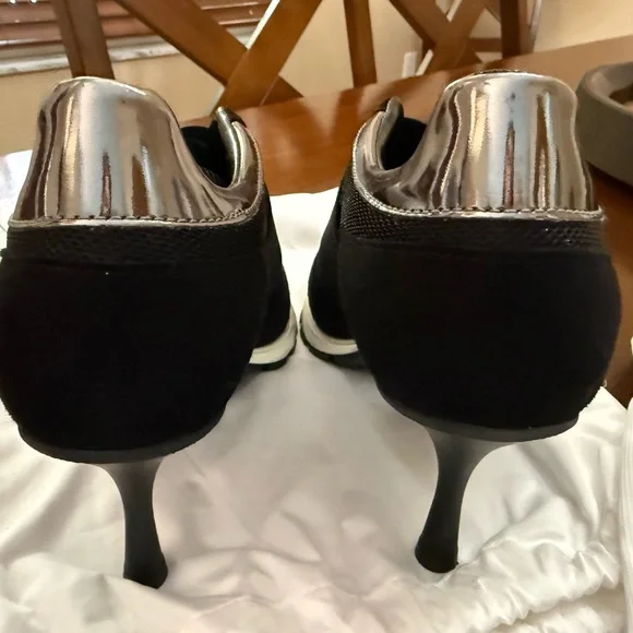 Sneex by Sara Blakely Black Size 6 - Picture 3 of 8